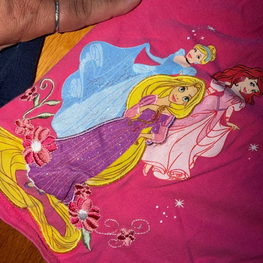 Toddler Girls Dress Lot 6pc 4 Carter's Disney Frozen Old Navy Cat & Jack Bundle